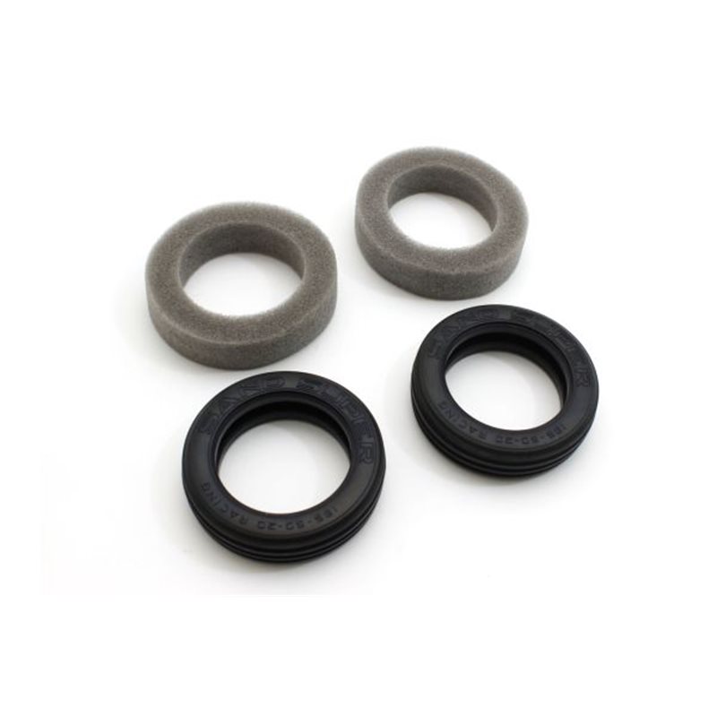 Kyosho Scorpion 2014 Soft Front Tyres (2)