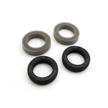 Kyosho Scorpion 2014 Soft Front Tyres (2)