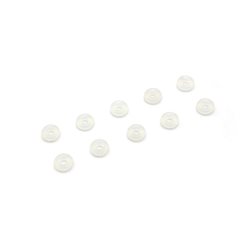 Silicone O-Ring P2 Clear (10) Kyosho