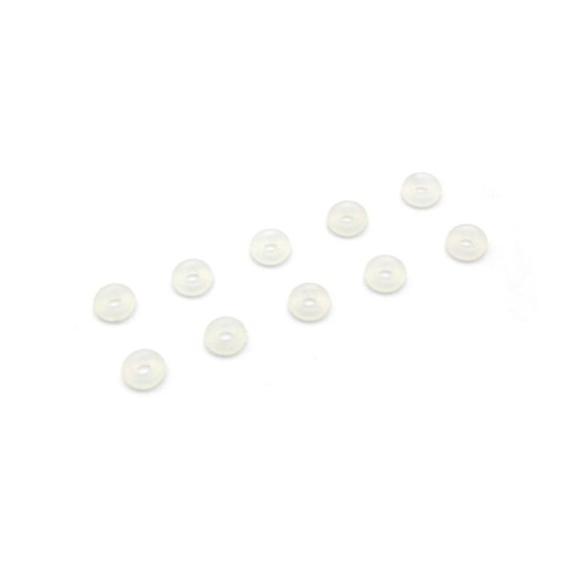 Silicone O-Ring P2 Clear (10) Kyosho