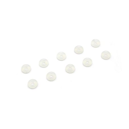 Silicone O-Ring P2 Clear (10) Kyosho