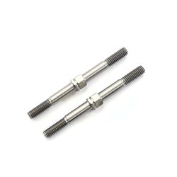 Turnbuckle Rods 4x50mm Kyosho Inferno MP9-MP10 (2)