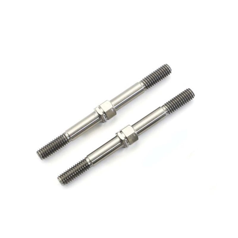Turnbuckle Rods 4x50mm Kyosho Inferno MP9-MP10 (2)