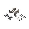 Front Hub Carrier Set Kyosho Inferno MP9-MP10 Aluminium - 22 Deg.