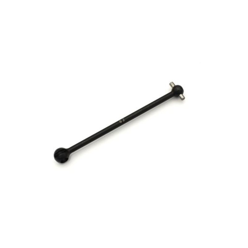 Cap 82mm Universal Shaft for CVD HD (1) Kyosho Inferno MP10