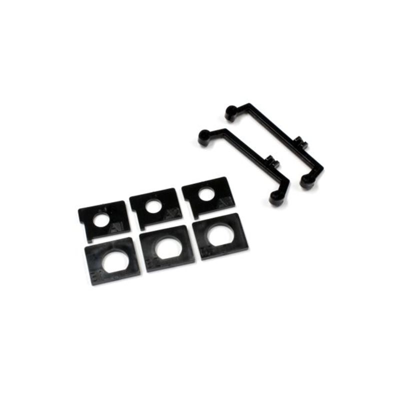 Tie Rods and Motor Plate Set Kyosho Mini-Z FWD