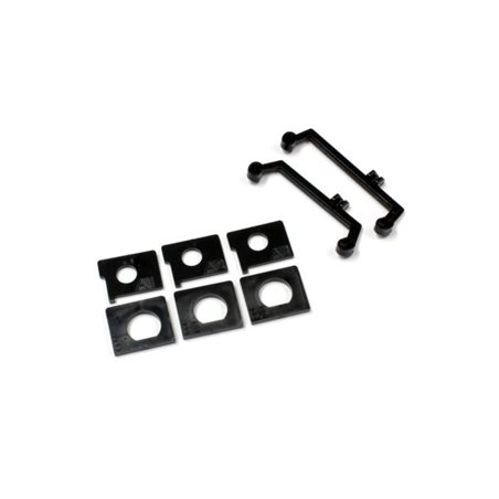 Tie Rods and Motor Plate Set Kyosho Mini-Z FWD