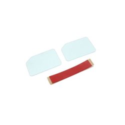 Rear Wing 1:10 PC Kyosho Ultima JJ / Optima Mid 87 WC