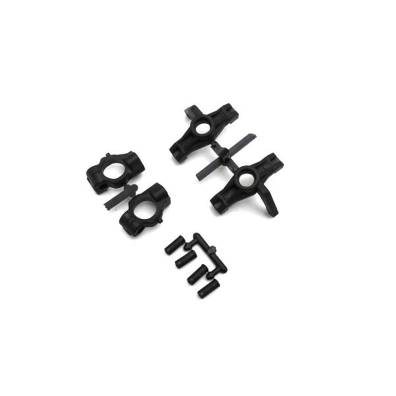 Knuckle & Hub carrier Kyosho EP Lazer SB DirtCross