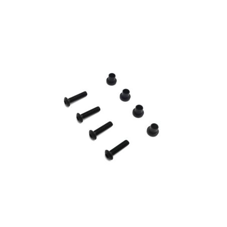 King Pin Kyosho EP Lazer SB DirtCross