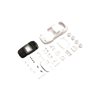 Bodyshell Toyota Celica Kyosho Mini-Z + 4WD Rims (White Body)