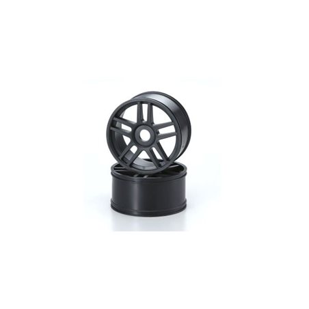 Kyosho Inferno GT2 10 Spoke Black Wheel (2)