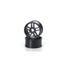 Kyosho Inferno GT2 10 Spoke Black Wheel (2)