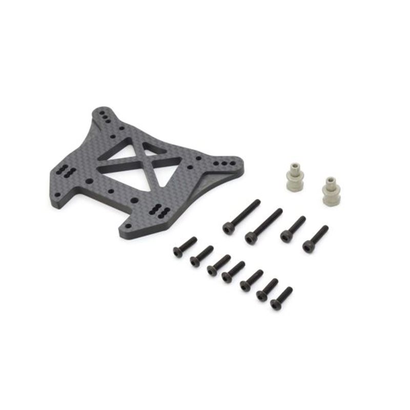 Carbon Front Shock Stay Kyosho Inferno MP10T-MP10Te
