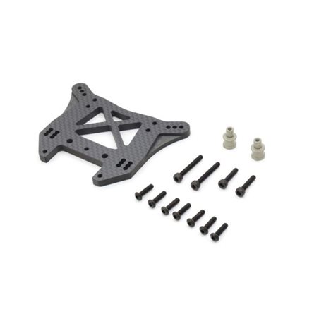 Carbon Front Shock Stay Kyosho Inferno MP10T-MP10Te