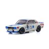 Autoscale Mini-Z Skyline 2000GT-R KPCG10 Racing'72 Blue No.15 (MA020)