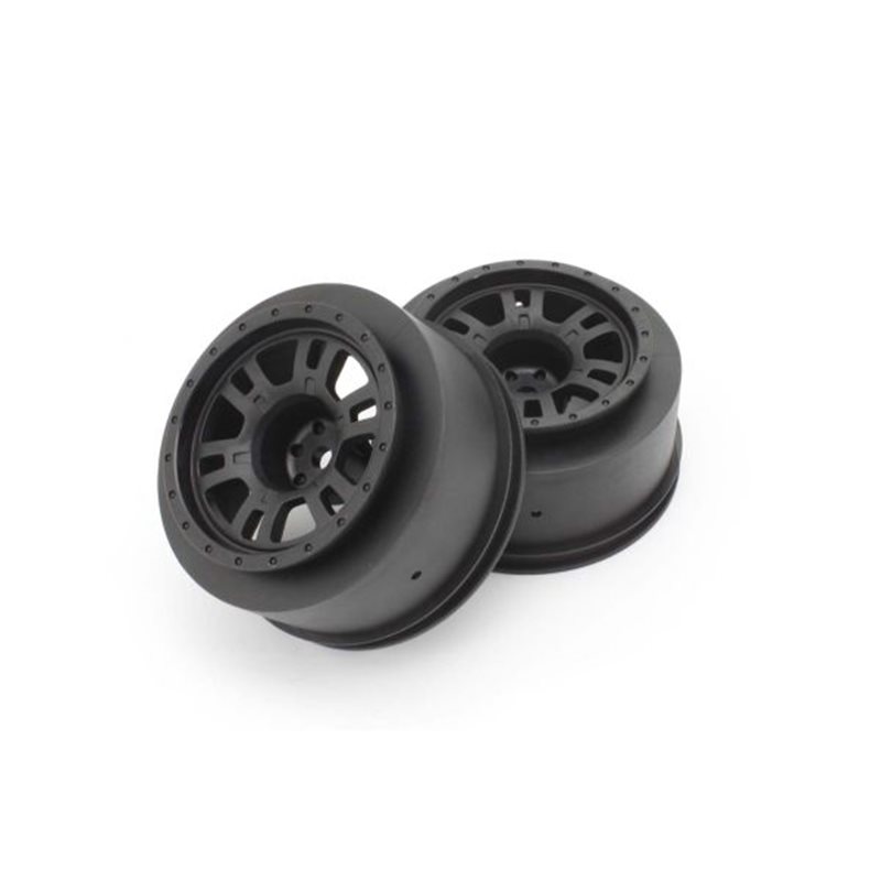 Rims Kyosho Toyota Tacoma (2) Black