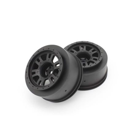 Rims Kyosho Toyota Tacoma (2) Black
