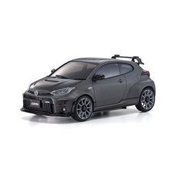 Kyosho Autoscale Mini-Z Toyota GRMN Yaris Circuit Gun Metal (MA020)