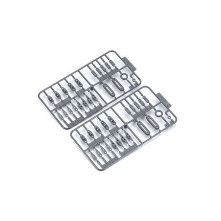 Plastic Parts B Kyosho Seawind Readyset (SW5B)