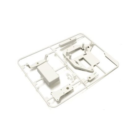 Plastic Parts C Kyosho Seawind Readyset (SW6C)