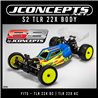 S2 - TLR 22X body w/ carpet | turf | dirt wing - light-weight