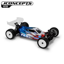 P2 - TLR 22X body w/ carpet | turf | dirt wing