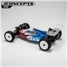 P2 - TLR 22X body w/ carpet | turf | dirt wing
