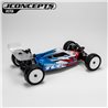 P2 - TLR 22X body w/ carpet | turf | dirt wing