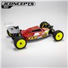 F2 - TLR 22X body w/ carpet | turf | dirt wing - light-weight