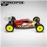 F2 - TLR 22X body w/ carpet | turf | dirt wing - light-weight