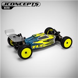 S15 - TLR 22X body w/ carpet | turf | dirt wing