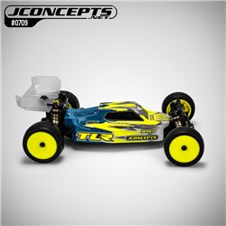 S15 - TLR 22X body w/ carpet | turf | dirt wing