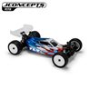 P2 - TLR 22X body w/ carpet | turf | dirt wing - light-weight