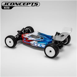 P2 - TLR 22X body w/ carpet | turf | dirt wing - light-weight
