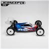 P2 - TLR 22X body w/ carpet | turf | dirt wing - light-weight