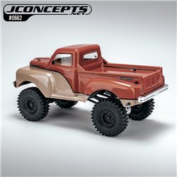 1950 Ford F-1 pick-up truck body (Fits - TRX-4M High Trail w/ 5251 JC body mounts)