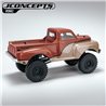 1950 Ford F-1 pick-up truck body (Fits - TRX-4M High Trail w/ 5251 JC body mounts)