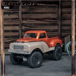 1950 Ford F-1 pick-up truck body (Fits - TRX-4M High Trail w/ 5251 JC body mounts)