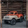 1950 Ford F-1 pick-up truck body (Fits - TRX-4M High Trail w/ 5251 JC body mounts)