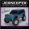 1961 Corvair Lakewood 1/24th crawler body (Fits - Axial SCX24)