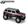 JCI Warneer SUV tucked 1/24th crawler body (Fits - Axial SCX24, 5.2" WB)