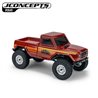 JCI Warlord tucked 1/24th crawler body (Fits - Axial SCX24, 5.2" WB)
