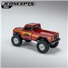 JCI Warlord tucked 1/24th crawler body (Fits - Axial SCX24, 5.2" WB)
