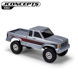 1992 Ford Ranger extended cab, crawler body (Fits - SCX24 for 6.1" wheelbase)