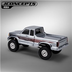 1992 Ford Ranger extended cab, crawler body (Fits - SCX24 for 6.1" wheelbase)