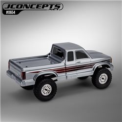 1992 Ford Ranger extended cab, crawler body (Fits - SCX24 for 6.1" wheelbase)
