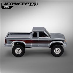 1992 Ford Ranger extended cab, crawler body (Fits - SCX24 for 6.1" wheelbase)