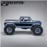 JCI - Slim Tuck, 1979 Ford F-250 Supercab, 12.3" WB body