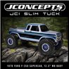 JCI - Slim Tuck, 1979 Ford F-250 Supercab, 12.3" WB body